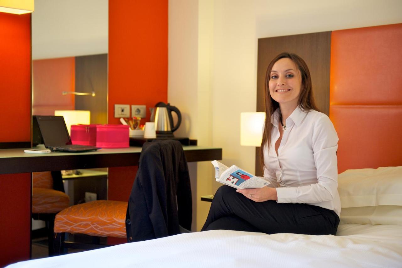 Mercure Reggio Emilia Centro Astoria Exterior photo