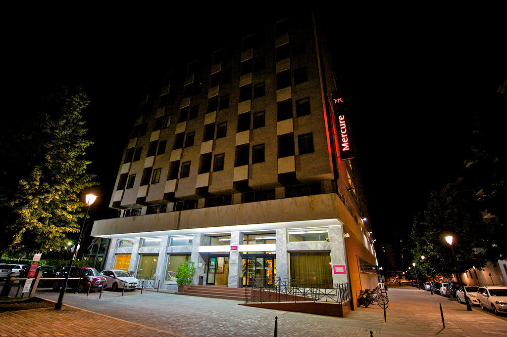Mercure Reggio Emilia Centro Astoria Exterior photo