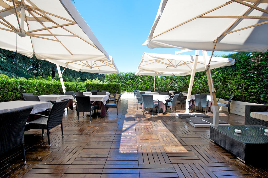 Mercure Reggio Emilia Centro Astoria Exterior photo